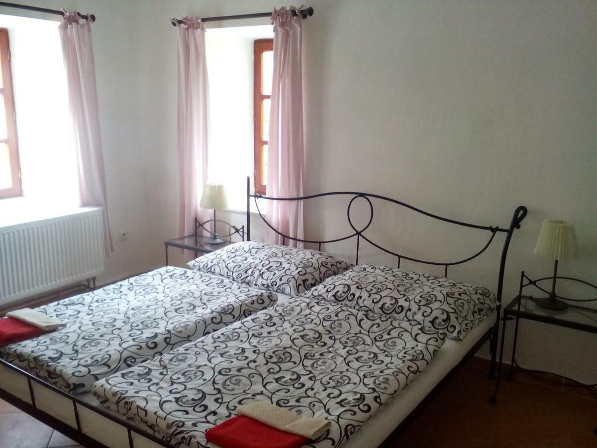 No. 42 Apartman Rožmberk nad Vltavou Kültér fotó